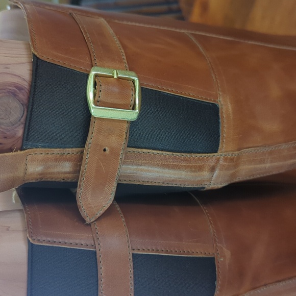 Wide calf riding boots - Picture 5 of 6